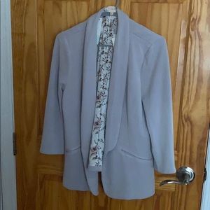 Never worn blazer